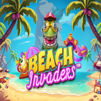 Beach Invaders
