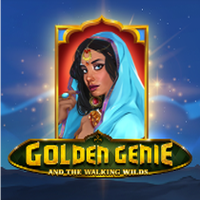 Golden Genie & the Walking Wilds