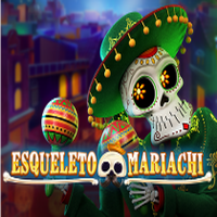 Esqueleto Mariachi